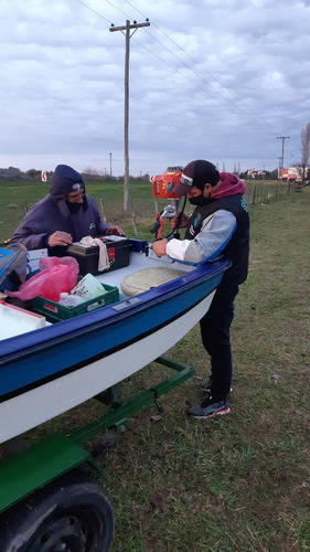 Bote Lagunero