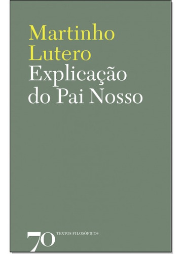 Explicaçao Do Pai Nosso