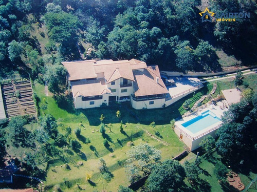 Bela Propriedade À Venda No Bairro Do Portão Em Atibaia Sp - Ch1301