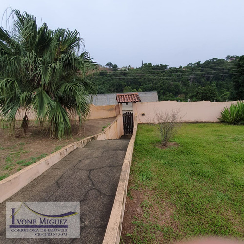 Imagem 3 de 15 de Casa Em Recanto - Paty Do Alferes - 3190