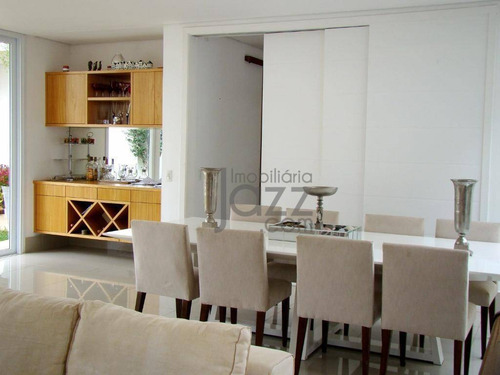 Majestosa Casa Alphaville Campinas - Ca3237