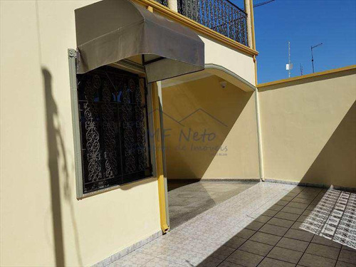 Imagem 1 de 30 de Sobrado Com 4 Dorms, Vila Guilhermina, Pirassununga - R$ 849 Mil, Cod: 10123300 - V10123300