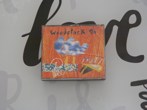 Various - Woodstock 94