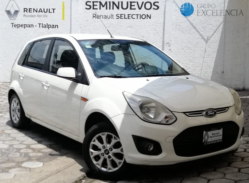 Imagen 8 de 15 de Ford Fiesta Ikon Trend Hb Tm