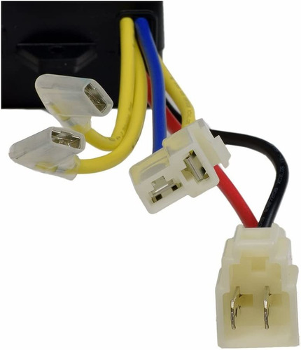 Alveytech W13111612015 Controlador Para La Razor E100/e125 (