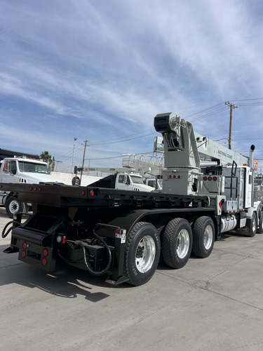 Grua Sobre Camión Peterbilt National Crane 1400h