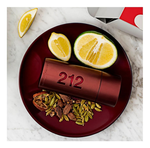 Perfume 212 Sexy Men 50ml - Masculino