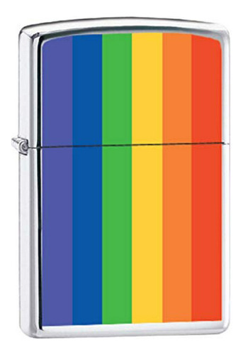 Encendedor Arcoíris 6 Colores Orgullo Lgbt