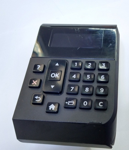 Rm2-7682 Panel De Control Impresora Hp M604 /m605 / M606 (Usado)