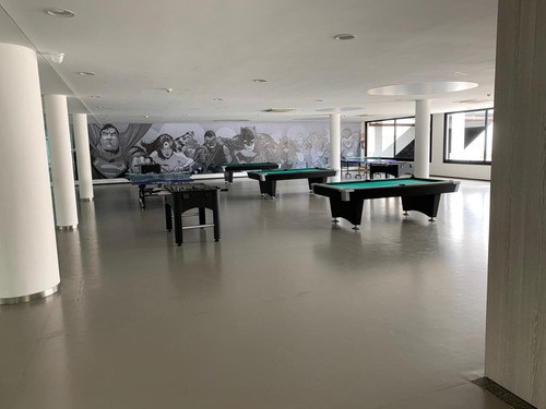 Imagen 14 de 16 de Apartamento Punta Del Este Edif Greenlife Alquiler Temporal 1 Dorm Av Roosevelt A Estrenar 4 Personas