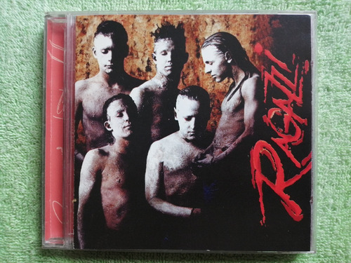 Eam Cd Ragazzi Album Debut 1994 Contiene Su Gran Exito Baila