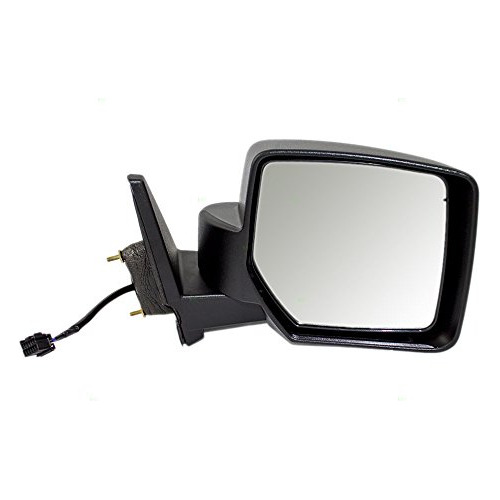 Espejo - Passengers Power Side View Mirror Heated Textured R