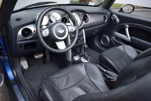 Imagen 13 de 15 de Mini Cooper S Cabriolet 2007 78.000kms. Autopremium