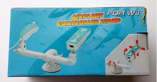 Kit Acessorio Wii -  Controle Aeronaves
