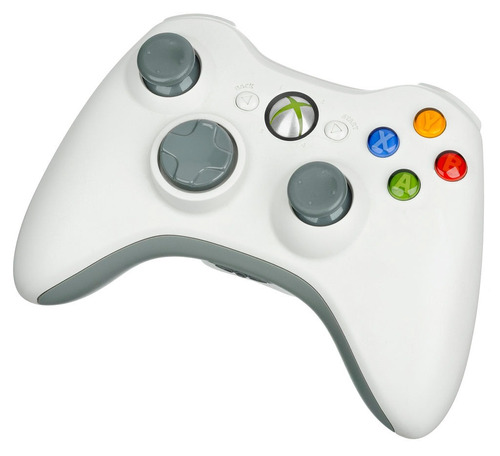 Controle Sem Fio Microsoft Xbox 360 Wireless Original - Novo