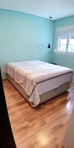 Apartamento Em Granja Viana, Cotia/sp De 120m² 3 Quartos À Venda Por R$ 450.000,00 - Ap646918