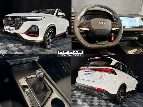 Changan X7 Plus Plus Turbo 1.5