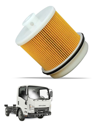 Filtro Diesel Isuzu Elf 200/300 3.0l Turbo 2007-2018