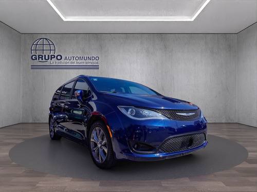 Chrysler Pacifica 2019