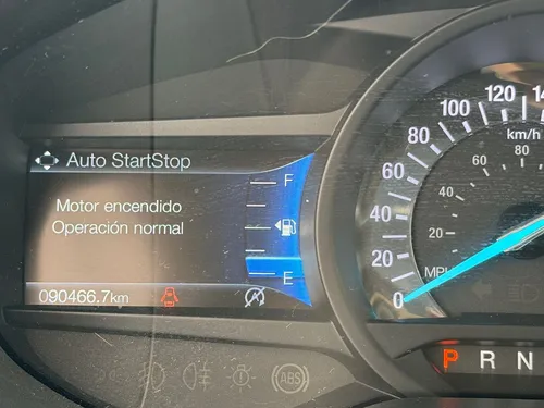 Ford Edge 3.5 Titanium At