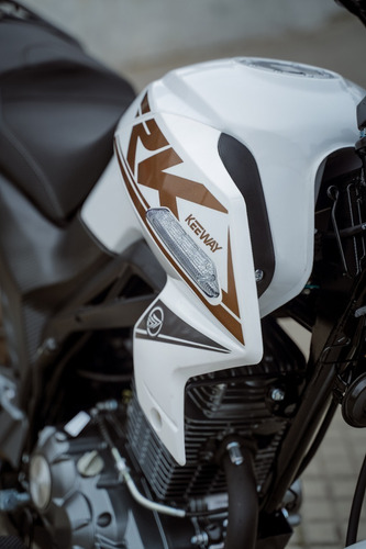 Imagen 15 de 20 de Keeway Rk200 - 100% Financiada - Tomamos Tu Usada - Bike Up