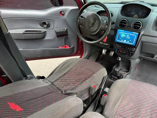 Chevrolet Spark 2013 Con Aire Acondicionado