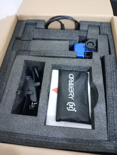 Artillery Genius Pro 3d Fdm C/garantía Y Caja. Azul (Usado)