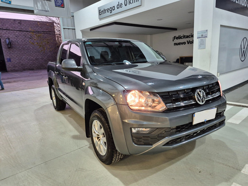 Volkswagen Amarok 2.0 Cd Tdi 180Cv Comfortline 4X2 At