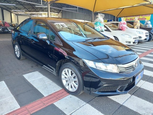 Imagem 2 de 9 de Civic 1.8 Lxs 16v Flex 4p Automático