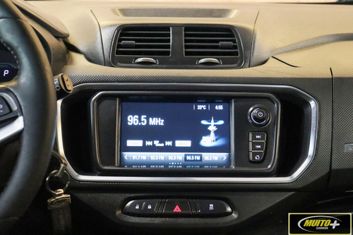 Chevrolet Spin 1.8