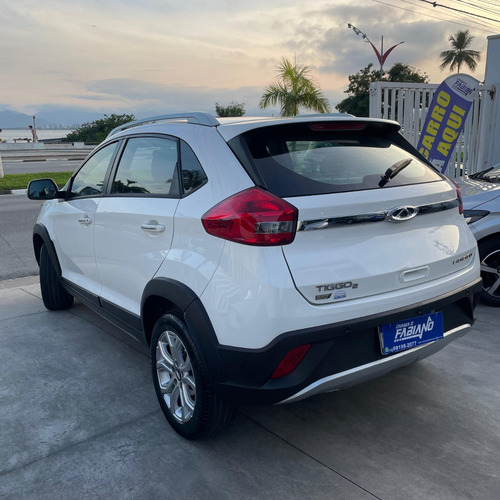 Chery Tiggo 2 1.5 Look 16v Flex 5p