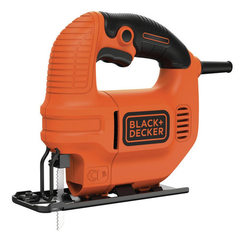 Sierra Caladora Black And Decker Ks501 420w