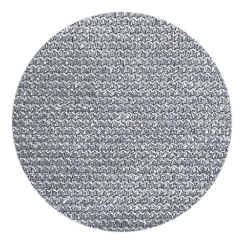 Malla Sombra Raschel Gris 90% Rollo 5.3x25 Entrega Inmediata