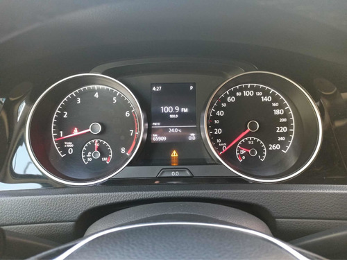 Imagen 11 de 11 de Volkswagen Golf 1.4 Highline Dsg Aut Ac Qc 2016
