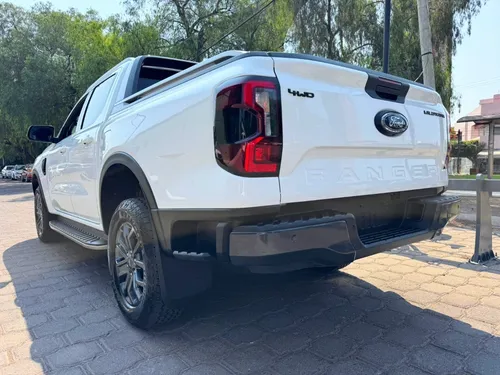 Ford Ranger 2.3 Wildtrak 4X4 At