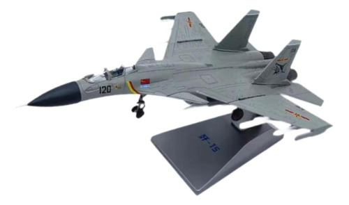 . Modelo De Avión De 1/100, Adorno De Colección Con Soporte