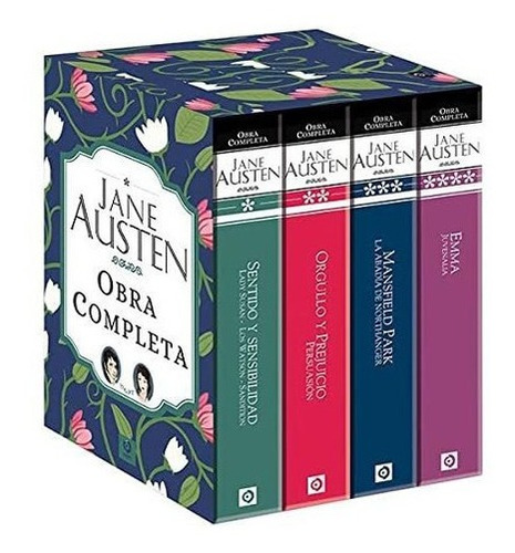 Jane Austen (obra Completa)&-.