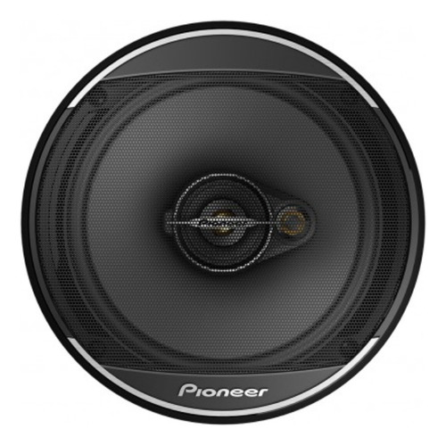 Parlantes Pioneer Ts-a1678s De 320 Watts De Potencia 6