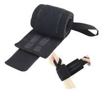 Comprar Muñequeras Deportivas Levantamiento De Pesas Crossfit Gym X2