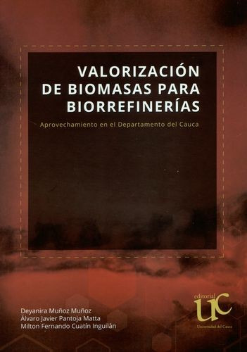 Libro Valorización De Biomasas Para Biorrefinerías. Aprovec