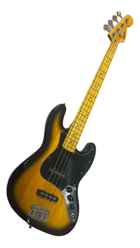Bajo Electrico Squier By Fender Jazz Bass Vintage Edition