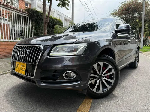 Audi Q5 2.0 Tfsi Quattro Ambition Plus