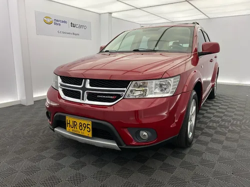 Dodge Journey 2.4 Se 7A At
