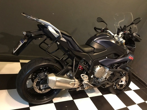 Bmw S 1000 Xr Recibo Yamaha Mt09 Tracer Kawasaki Royal