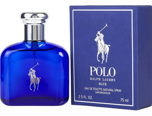 Ralph Lauren Polo Blue Edt 75ml 