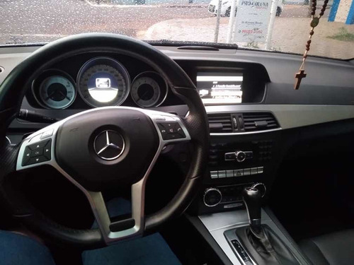 Mercedes C250 2012