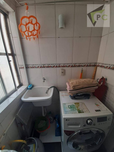 Imagem 11 de 22 de Lindo Apartamento Todo Reformado E Muito Bem Localizado. Av. General Penha Brasil - Vila Nova Cachoeirinha - Ap0459
