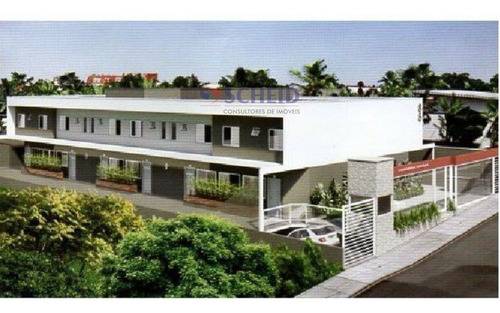 Imagem 6 de 15 de Magnifica Casa Em Condominio , 03 Dorms Sendo 1 Suite, 2 Vg Churrasqueira - Mr81716
