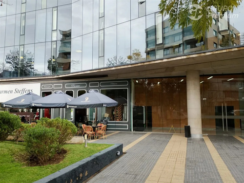 Oficina En Arriendo | Amplia Planta Libre | Los Dominicos