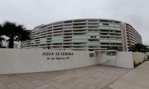 Departamento Terraza Con Vista Al Mar